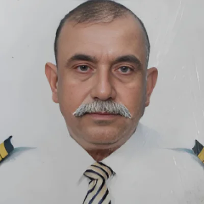 Wing Cmdr. Sanjay Chakravarty